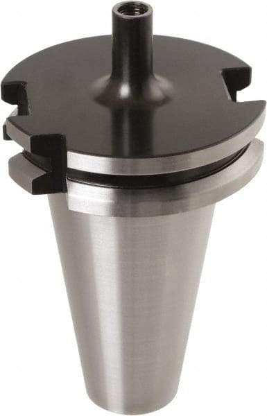 Iscar - Multimaster SK40 Taper Shank Milling Tip Insert Holder & Shank - 40mm Projection, 0.374" Neck Diam, T06 Neck Thread, MM S-A Tool Holder - Eagle Tool & Supply