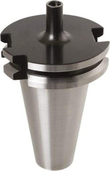 Iscar - Multimaster SK40 Taper Shank Milling Tip Insert Holder & Shank - 40mm Projection, 0.374" Neck Diam, T06 Neck Thread, MM S-A Tool Holder - Eagle Tool & Supply