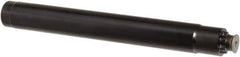 Iscar - T-Slot 16mm Stepped Shank Milling Tip Insert Holder & Shank - 18.2mm Projection, 0.596" Neck Diam, M5x0.50 Neck Thread, 130mm OAL, Steel SD S-A Tool Holder - Eagle Tool & Supply