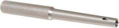 Iscar - Multimaster 12mm 89° Conical Shank Milling Tip Insert Holder & Shank - 60mm Projection, 0.2992" Neck Diam, T05 Neck Thread, 110mm OAL, Tungsten MM S-D Tool Holder - Eagle Tool & Supply