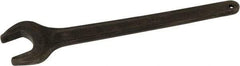 Iscar - 32mm Wrench for Indexable Tools - ER32 Compatible - Eagle Tool & Supply