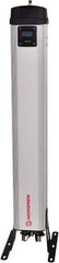 Norgren - 24 CFM at 100 psi Inlet, 19 CFM at 100 psi Outlet, Desiccant Air Dryer - 1/2" NPT Inlet/Outlet x 10.3" Long x 6.7" Wide x 43" High - Eagle Tool & Supply