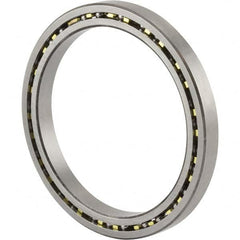 RBC Bearings - Radial Ball Bearings Type: Thin Section Style: Open - Eagle Tool & Supply
