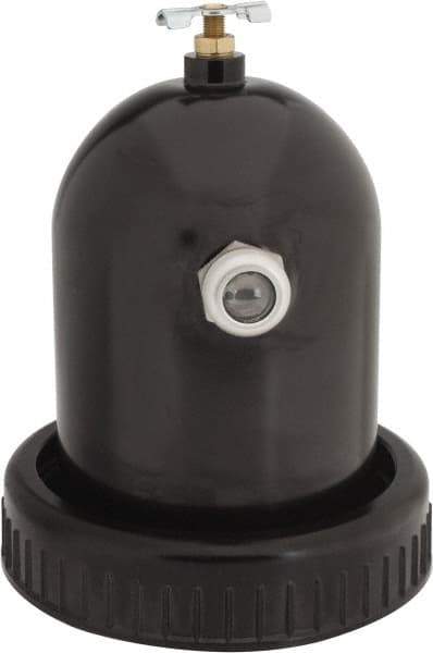 PRO-SOURCE - Filter & Separator Accessories Type: Replacement Bowl Kit For Use With: Order #57435901; Order #57435885; Order #57436024 - Eagle Tool & Supply