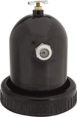 PRO-SOURCE - Filter & Separator Accessories Type: Replacement Bowl Kit For Use With: Order #57435901; Order #57435885; Order #57436024 - Eagle Tool & Supply