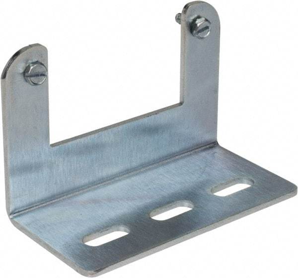 PRO-SOURCE - FRL Mounting Bracket For Regulators - Use with Order #57430449; Order #57430464; Order #57430456 - Eagle Tool & Supply
