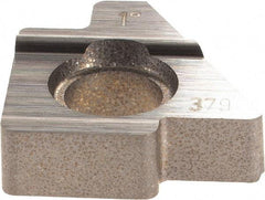 Sandvik Coromant - 1/2" Inscribed Circle, Toolholder Shim for Indexables - 0.219016" Thick, 5322 379 Shim Style, Positive Rake, Left Hand, Right Hand Cut - Eagle Tool & Supply