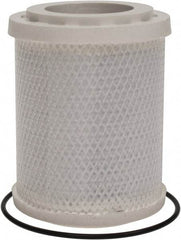PRO-SOURCE - Filter Elements Applications: Adsorbing Filter Element Kit Filter Media: Charcoal - Eagle Tool & Supply