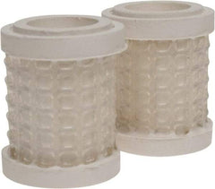 PRO-SOURCE - Filter Elements Applications: Oil Removing Filter Element Kit Filter Media: Borosilicate Glass Fiber - Eagle Tool & Supply