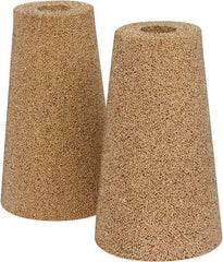 PRO-SOURCE - Filter Elements Applications: Water Separator Element Kit Filter Media: Sintered Bronze - Eagle Tool & Supply