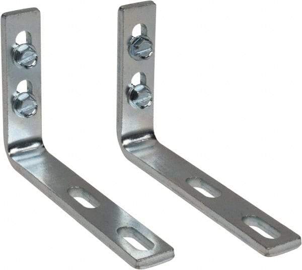 PRO-SOURCE - Air Dryer Wall-Mount Bracket Kit - Use with MSC Item #57430365 & MSC Item #57430407 - Eagle Tool & Supply