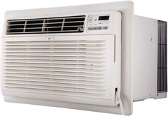 LG Electronics - 9800 BTU, 115 Volt Thru-the-Wall Air Conditioner - 9.2 Amp Rating, 9.8 EER Rating, 27" Wide x 22-7/16" Deep x 17" High - Eagle Tool & Supply