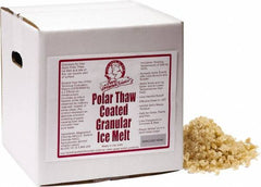 Bare Ground Solutions - 40 Lb Box Granules - Effective to -20°F - Eagle Tool & Supply