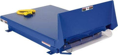 Vestil - 4,000 Lb Capacity Electric Scissor Lift Table - 8" to 40" Lift Height, 48" Platform Length x 36" Platform Width - Eagle Tool & Supply