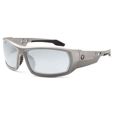 Odin In/Outdoor Lens Matte Gray Safety Glasses - Eagle Tool & Supply