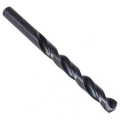 OX6 OAL HS A/E DRILL-BLK - Eagle Tool & Supply