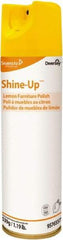 Diversey - 13.8 fl oz Liquid Wood Cleaner - Lemon Scented, Aerosol Container - Eagle Tool & Supply