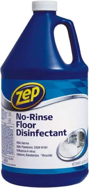 ZEP Commercial - 1 Gal Bottle Cleaner/Degreaser - Use on Bathrooms, Kitchens - Eagle Tool & Supply