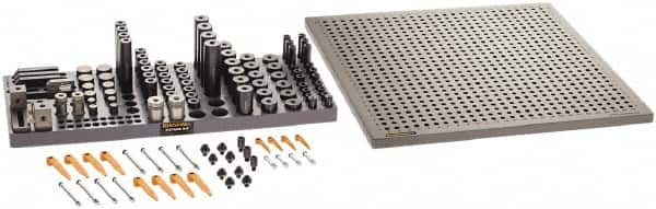 Renishaw - M8, CMM Magnetic & Clamping Kit - Eagle Tool & Supply