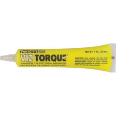 Vibra-Tite - Markers & Paintsticks Type: Visual Vibratory Indicator Color: Yellow - Eagle Tool & Supply