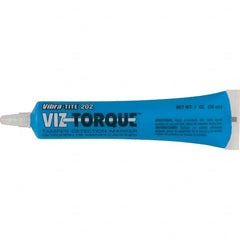 Vibra-Tite - Markers & Paintsticks Type: Visual Vibratory Indicator Color: Blue - Eagle Tool & Supply