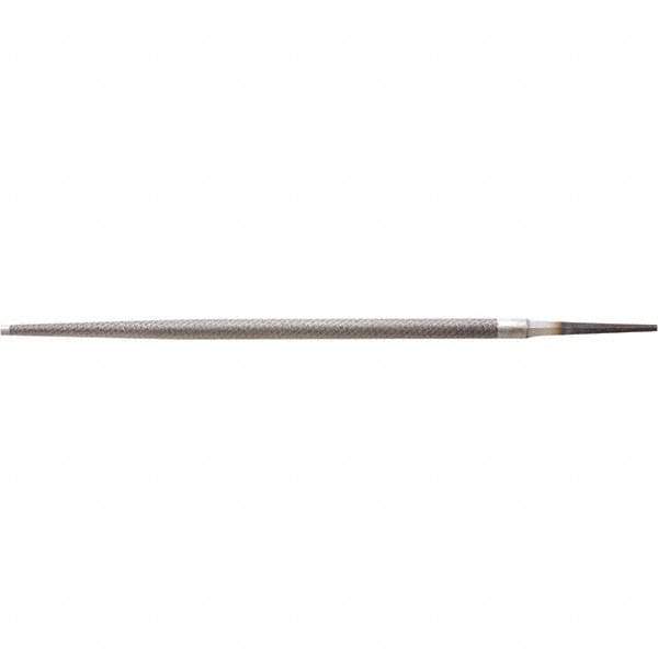 Nicholson - American-Pattern Files   File Type: Round    Length (Inch): 6 - Eagle Tool & Supply