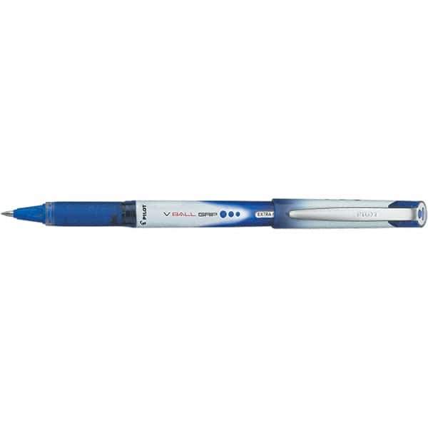 Pilot - Conical Roller Ball Pen - Blue - Eagle Tool & Supply