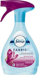 Febreze - 27 oz Spray Bottle Fabric Refresher - Spring & Renewal Scent - Eagle Tool & Supply
