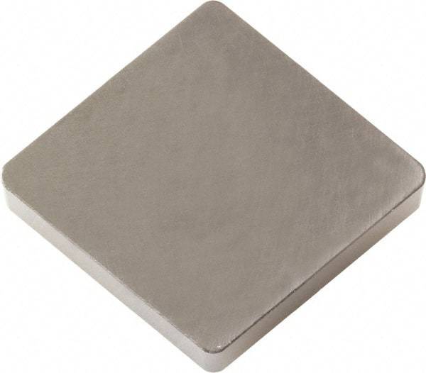 Kyocera - CNG453 Grade A66N Ceramic Turning Insert - TiN Finish, 80° Diamond, 1/2" Inscr Circle, 5/16" Thick, 3/64" Corner Radius - Eagle Tool & Supply