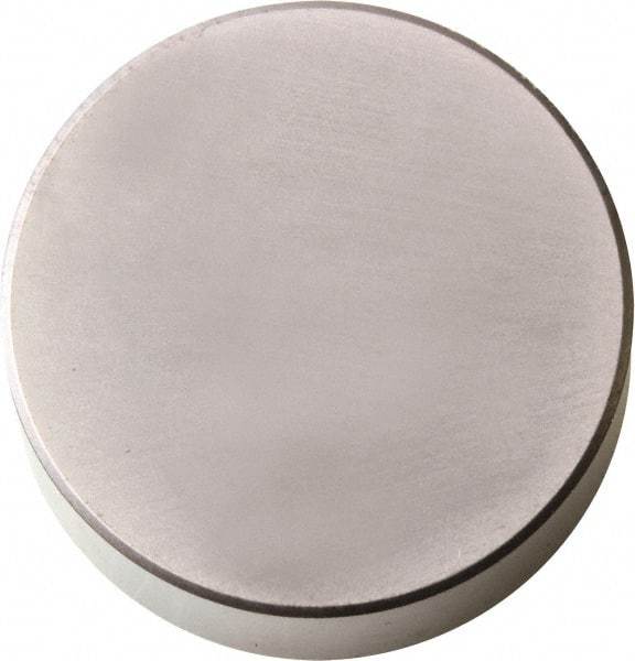Kyocera - RNG43E001 Grade KS6030 Ceramic Turning Insert - Uncoated, Round, 1/2" Inscr Circle, 3/16" Thick - Eagle Tool & Supply