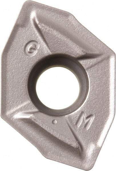 Kyocera - ZXMT30203 I Grade PR1230 Carbide Indexable Drill Insert - Megacoat Finish, Octagon - Eagle Tool & Supply