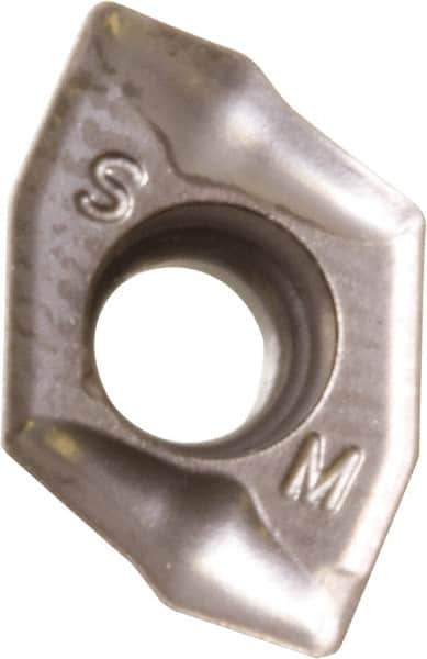 Kyocera - ZXMT70305 Grade PR1225 Carbide Indexable Drill Insert - Megacoat Finish, Octagon - Eagle Tool & Supply