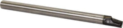 Kyocera - 14mm Min Bore Diam, 120mm OAL, 12mm Shank Diam, E(C)-STLB(P)-A Indexable Boring Bar - 23mm Max Bore Depth, TPET 22.., TPGB 22.., TPGH 22.., TPMH 22.., TPMT 22.. Insert, Screw Holding Method - Eagle Tool & Supply