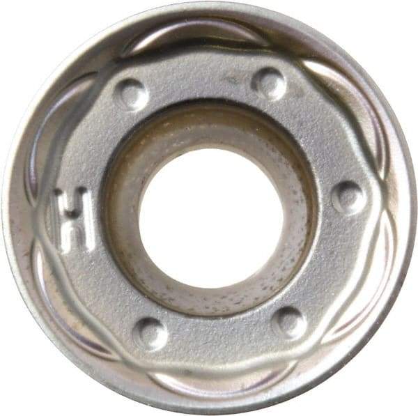 Kyocera - RPMT1605 GH Grade PR1510 Carbide Milling Insert - Megacoat Nano Finish, 5.56mm Thick - Eagle Tool & Supply