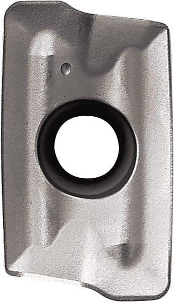 Kyocera - BDMT170412 JT Grade CA6535 Carbide Milling Insert - TiCN/Al2O3/TiN Finish, 4.9mm Thick - Eagle Tool & Supply