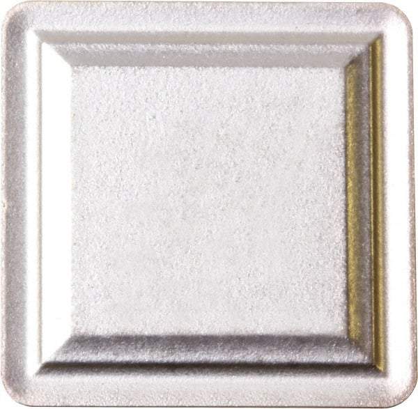 Kyocera - SPM432 Grade CA4515 Carbide Turning Insert - TiCN/Al2O3 Finish, 90° Square, 1/2" Inscr Circle, 3/16" Thick, 1/32" Corner Radius - Eagle Tool & Supply