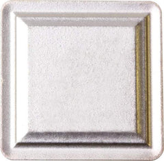 Kyocera - SPMR421 Grade CA6525 Carbide Turning Insert - TiCN/Al2O3/TiN Finish, 90° Square, 1/2" Inscr Circle, 1/8" Thick, 1/64" Corner Radius - Eagle Tool & Supply