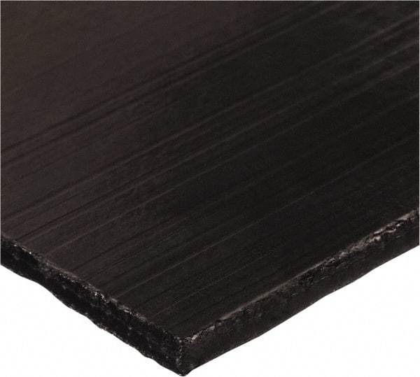 Value Collection - 24" Long x 24" Wide x 1/8" Thick Graphite Sheet - 5,000 psi Tensile Strength - Eagle Tool & Supply