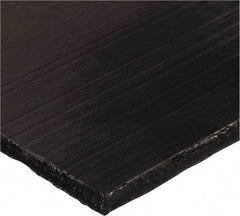 Value Collection - 12" Long x 12" Wide x 1/8" Thick Graphite Sheet - 5,000 psi Tensile Strength - Eagle Tool & Supply