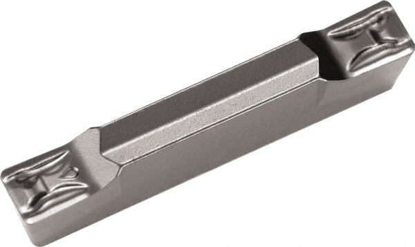 Kyocera - GDM4020N040GM PR1215 Carbide Grooving Insert - Eagle Tool & Supply