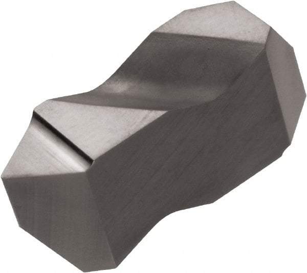 Kyocera - KCTP2 Grade PR1215, Internal/External ISO & UN Threading Insert - 8 to 36 TPI Ext Pitch, 7 to 20 TPI Int Pitch, Right Hand Insert, Megacoat Finish, Carbide - Eagle Tool & Supply