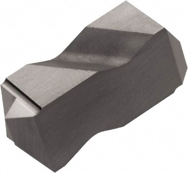 Kyocera - KCTK2 Grade PR1215, Internal/External ISO & UN Threading Insert - 14 to 44 TPI Ext Pitch, 12 to 24 TPI Int Pitch, Left Hand Insert, Megacoat Finish, Carbide - Eagle Tool & Supply