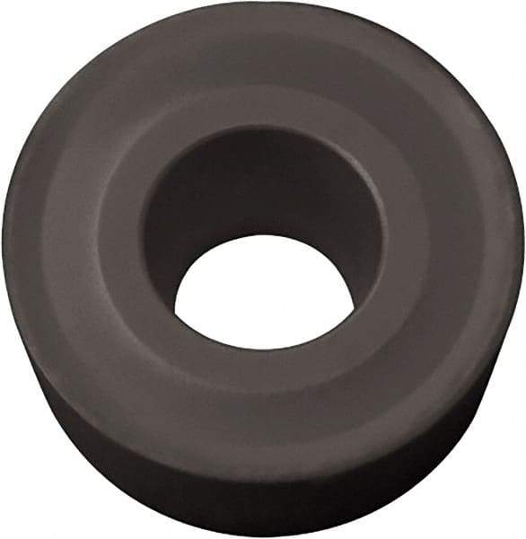 Kyocera - RCMX1204M0 Grade CA4515 Carbide Turning Insert - TiCN/Al2O3 Finish, Round, 12mm Inscr Circle, 3/16" Thick - Eagle Tool & Supply