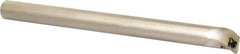 Kyocera - 20mm Min Bore Diam, 200mm OAL, 20mm Shank Diam, A-SDUC-AE Indexable Boring Bar - 48mm Max Bore Depth, DCGT 325.., DCGW 325.., DCMT 325.., DCMW 325.. Insert, Screw Holding Method - Eagle Tool & Supply