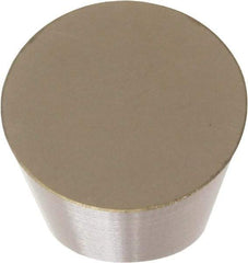 Kyocera - RPGT10T3M0 GM Grade CA6535 Carbide Turning Insert - TiCN/Al2O3/TiN Finish, Round, 10mm Inscr Circle, 5/32" Thick - Eagle Tool & Supply