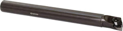 Kyocera - 28mm Min Bore Diam, 250mm OAL, 25mm Shank Diam, S...WWLN-E Indexable Boring Bar - 36mm Max Bore Depth, WNGA 43.., WNMA 43.., WNMG 43.., WNMM 43.., WNMP 43.. Insert, Screw Clamping Holding Method - Eagle Tool & Supply