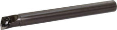 Kyocera - 40mm Min Bore Diam, 250mm OAL, 32mm Shank Diam, S...WWLN-E Indexable Boring Bar - 50mm Max Bore Depth, WNGA 43.., WNMA 43.., WNMG 43.., WNMM 43.., WNMP 43.. Insert, Screw Clamping Holding Method - Eagle Tool & Supply
