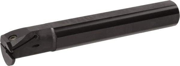 Kyocera - KIGM, Internal, Right Hand, 20mm Max Depth of Cut, 8 to 8mm Groove Width, Indexable Grooving Tool Holder - GM.. 8030.. Insert Compatibility, 36mm Shank Width, 300mm OAL - Eagle Tool & Supply