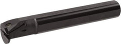 Kyocera - KIGM, Internal, Right Hand, 20mm Max Depth of Cut, 8 to 8mm Groove Width, Indexable Grooving Tool Holder - GM.. 8030.. Insert Compatibility, 36mm Shank Width, 300mm OAL - Eagle Tool & Supply