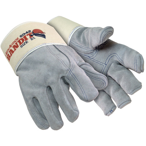 5042-L(9) Heavy Duty Leather Glove